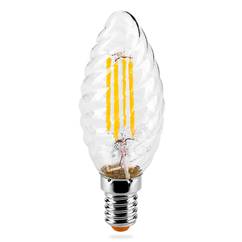 Светодиодная лампа WOLTA FILAMENT 25SCTFT7E14 - Светильники - Лампы - магазин электрооборудования amperomvolt.ru